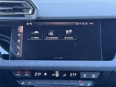 Audi A3 ALLSTREET Allstreet 35 TFSI Mild Hybrid 150 S tronic 7 Avus   - 15
