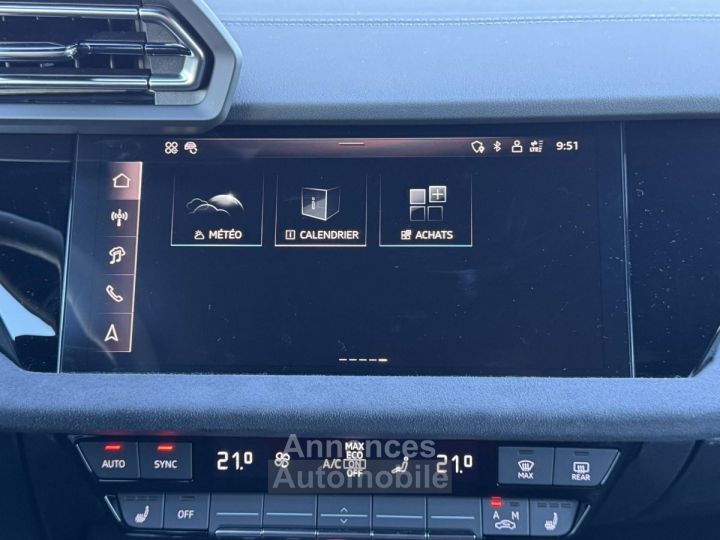 Audi A3 ALLSTREET Allstreet 35 TFSI Mild Hybrid 150 S tronic 7 Avus - 15