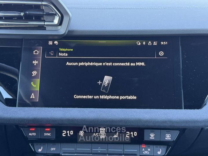 Audi A3 ALLSTREET Allstreet 35 TFSI Mild Hybrid 150 S tronic 7 Avus - 16