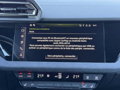 Audi A3 ALLSTREET Allstreet 35 TFSI Mild Hybrid 150 S tronic 7 Avus   - 17