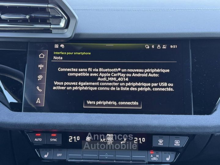 Audi A3 ALLSTREET Allstreet 35 TFSI Mild Hybrid 150 S tronic 7 Avus - 17