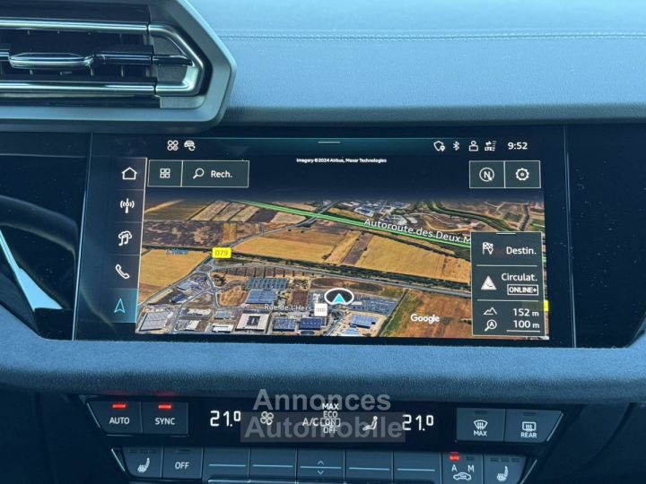 Audi A3 ALLSTREET Allstreet 35 TFSI Mild Hybrid 150 S tronic 7 Avus - 18