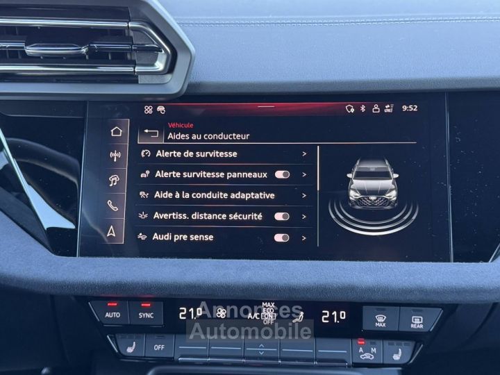 Audi A3 ALLSTREET Allstreet 35 TFSI Mild Hybrid 150 S tronic 7 Avus - 20