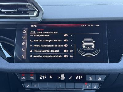 Audi A3 ALLSTREET Allstreet 35 TFSI Mild Hybrid 150 S tronic 7 Avus   - 21