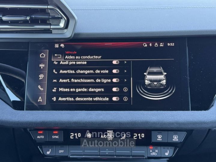 Audi A3 ALLSTREET Allstreet 35 TFSI Mild Hybrid 150 S tronic 7 Avus - 21