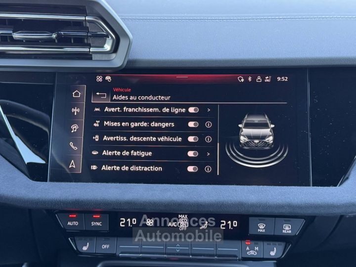 Audi A3 ALLSTREET Allstreet 35 TFSI Mild Hybrid 150 S tronic 7 Avus - 22