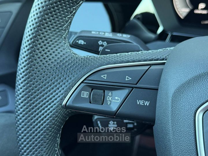 Audi A3 ALLSTREET Allstreet 35 TFSI Mild Hybrid 150 S tronic 7 Avus - 34