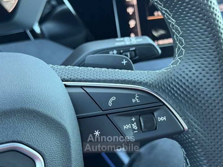 Audi A3 ALLSTREET Allstreet 35 TFSI Mild Hybrid 150 S tronic 7 Avus - 35