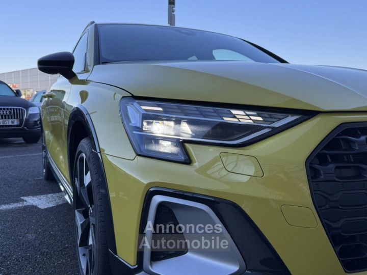 Audi A3 ALLSTREET Allstreet 35 TFSI Mild Hybrid 150 S tronic 7 Avus - 42