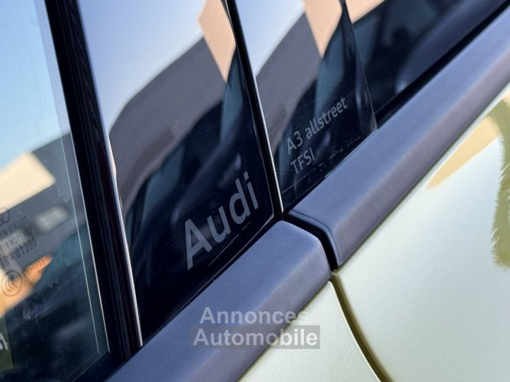 Audi A3 ALLSTREET Allstreet 35 TFSI Mild Hybrid 150 S tronic 7 Avus - 45
