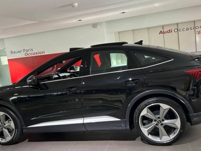 Audi Q4 E-Tron SPORTBACK Sportback 40 204 ch 82 kWh S line   - 2