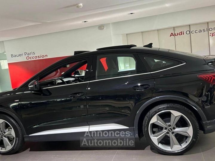 Audi Q4 E-Tron SPORTBACK Sportback 40 204 ch 82 kWh S line - 2