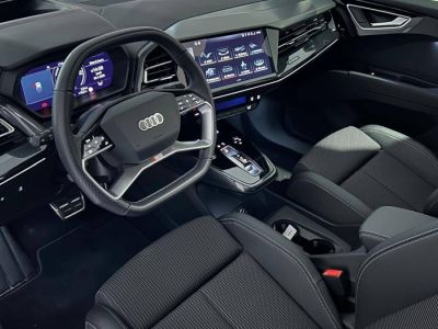 Audi Q4 E-Tron SPORTBACK Sportback 40 204 ch 82 kWh S line   - 4