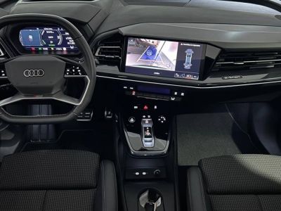 Audi Q4 E-Tron SPORTBACK Sportback 40 204 ch 82 kWh S line   - 5