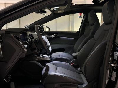 Audi Q4 E-Tron SPORTBACK Sportback 40 204 ch 82 kWh S line   - 6