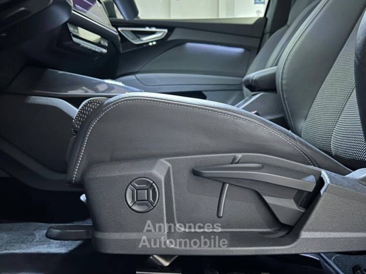 Audi Q4 E-Tron SPORTBACK Sportback 40 204 ch 82 kWh S line - 7