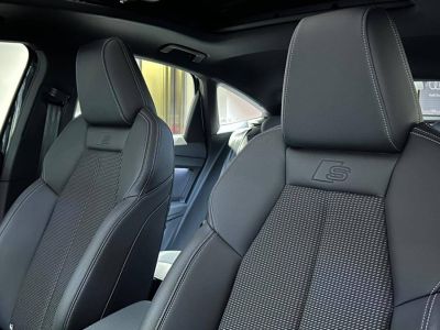 Audi Q4 E-Tron SPORTBACK Sportback 40 204 ch 82 kWh S line   - 8