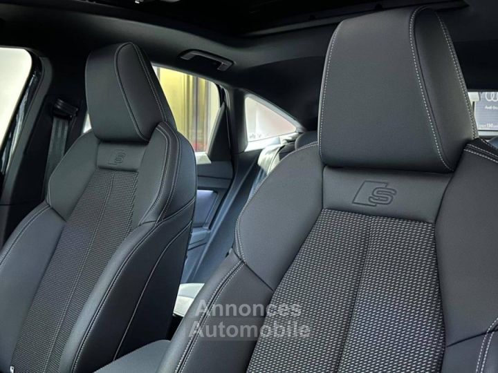 Audi Q4 E-Tron SPORTBACK Sportback 40 204 ch 82 kWh S line - 8