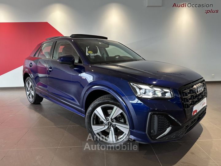 Audi Q2 35 TDI 150 S tronic 7 Advanced - 1