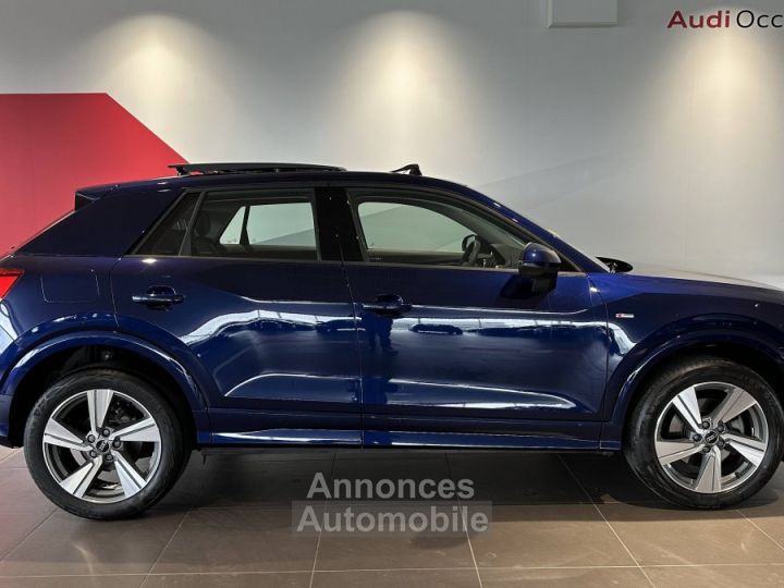 Audi Q2 35 TDI 150 S tronic 7 Advanced - 2
