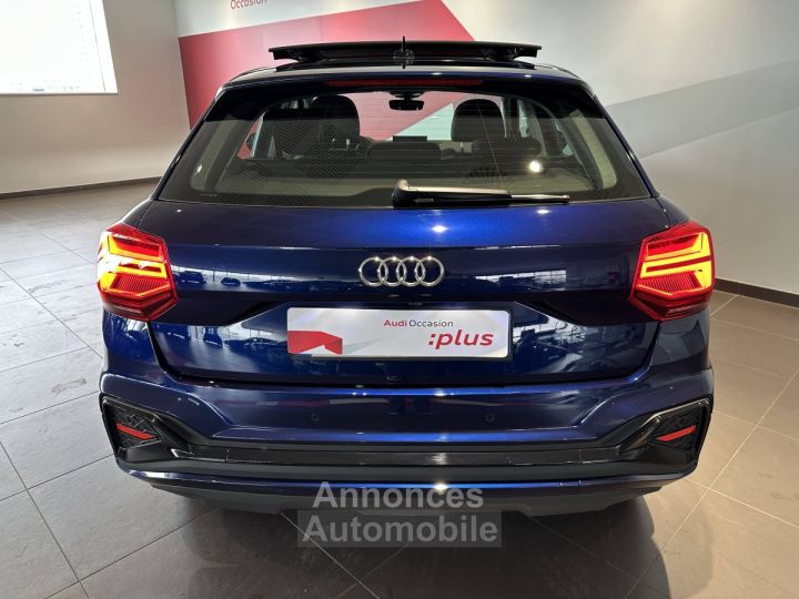 Audi Q2 35 TDI 150 S tronic 7 Advanced - 3