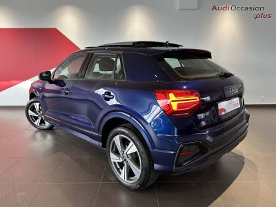 Audi Q2 35 TDI 150 S tronic 7 Advanced   - 4
