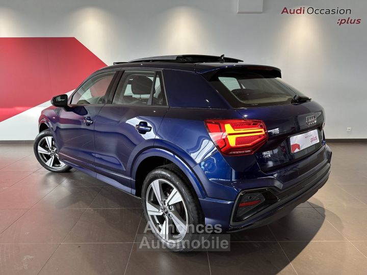 Audi Q2 35 TDI 150 S tronic 7 Advanced - 4