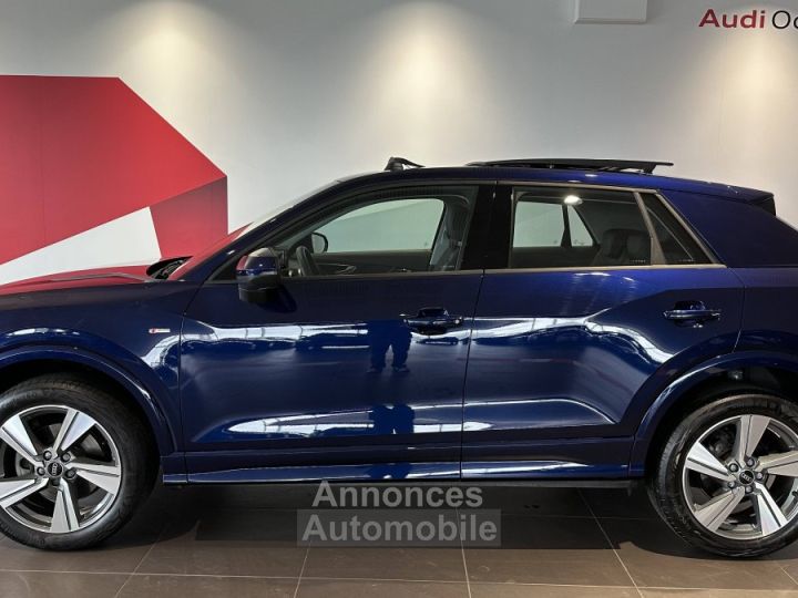 Audi Q2 35 TDI 150 S tronic 7 Advanced - 5