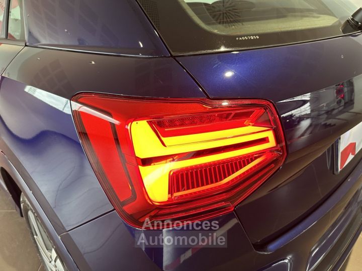 Audi Q2 35 TDI 150 S tronic 7 Advanced - 6