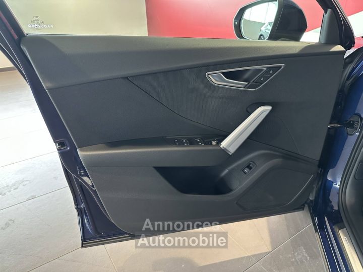 Audi Q2 35 TDI 150 S tronic 7 Advanced - 9