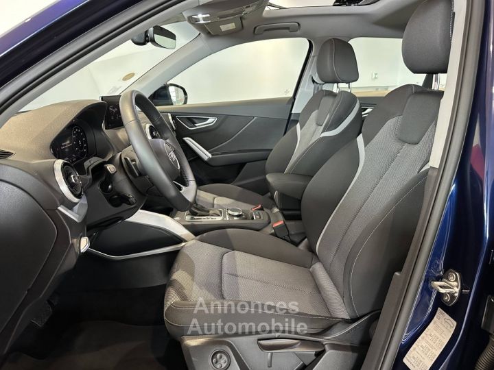 Audi Q2 35 TDI 150 S tronic 7 Advanced - 10