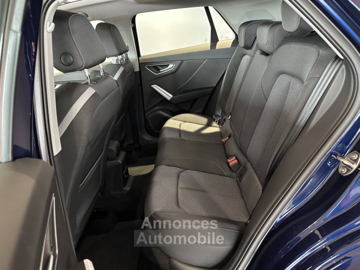 Audi Q2 35 TDI 150 S tronic 7 Advanced - 13