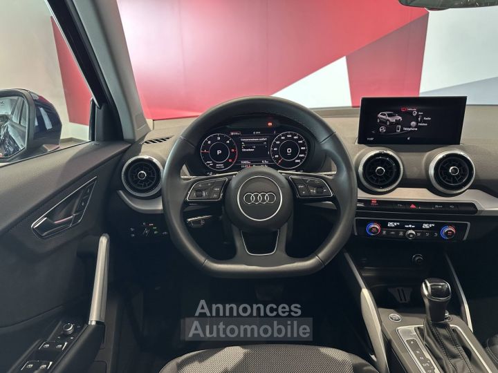 Audi Q2 35 TDI 150 S tronic 7 Advanced - 15