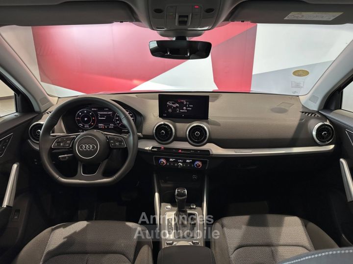 Audi Q2 35 TDI 150 S tronic 7 Advanced - 16