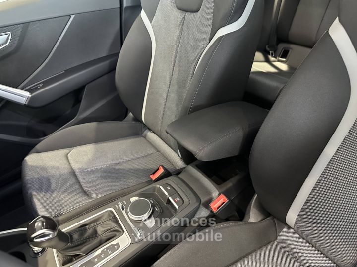 Audi Q2 35 TDI 150 S tronic 7 Advanced - 18