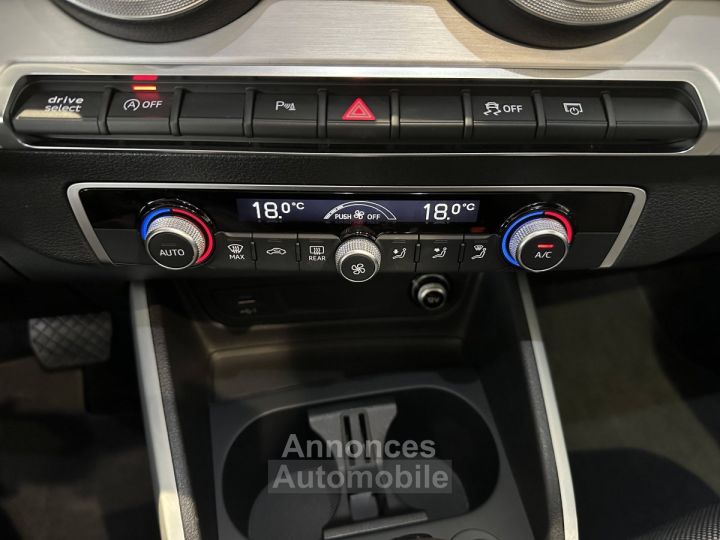 Audi Q2 35 TDI 150 S tronic 7 Advanced - 20