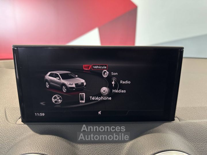 Audi Q2 35 TDI 150 S tronic 7 Advanced - 22