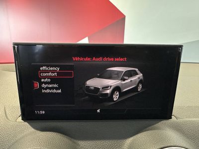 Audi Q2 35 TDI 150 S tronic 7 Advanced   - 23