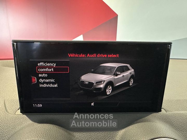 Audi Q2 35 TDI 150 S tronic 7 Advanced - 23
