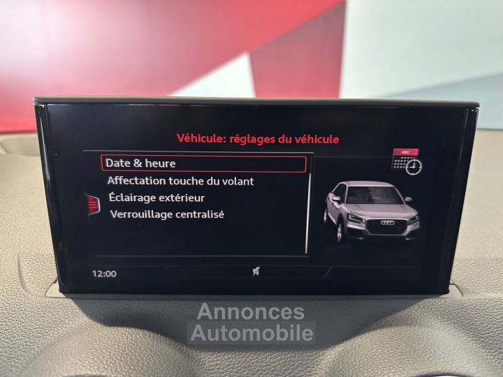 Audi Q2 35 TDI 150 S tronic 7 Advanced - 25