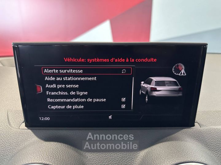 Audi Q2 35 TDI 150 S tronic 7 Advanced - 26