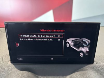 Audi Q2 35 TDI 150 S tronic 7 Advanced   - 27