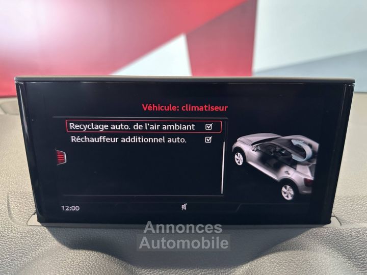 Audi Q2 35 TDI 150 S tronic 7 Advanced - 27