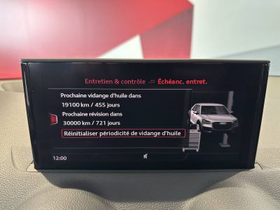 Audi Q2 35 TDI 150 S tronic 7 Advanced   - 28