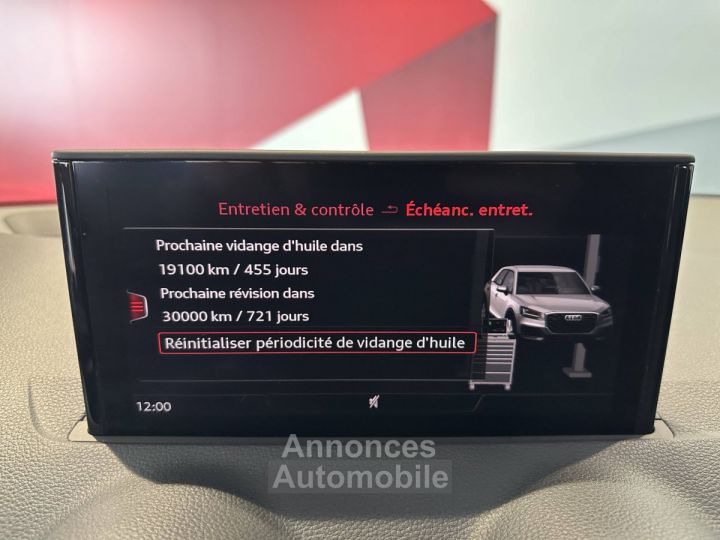 Audi Q2 35 TDI 150 S tronic 7 Advanced - 28