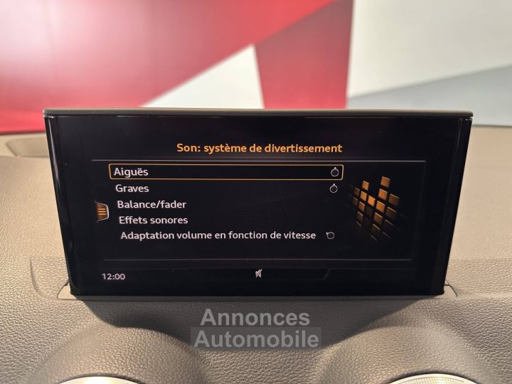 Audi Q2 35 TDI 150 S tronic 7 Advanced - 29