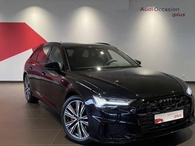 Audi A6 Avant 55 TFSIe 367 ch S tronic 7 Quattro Competition   - 1