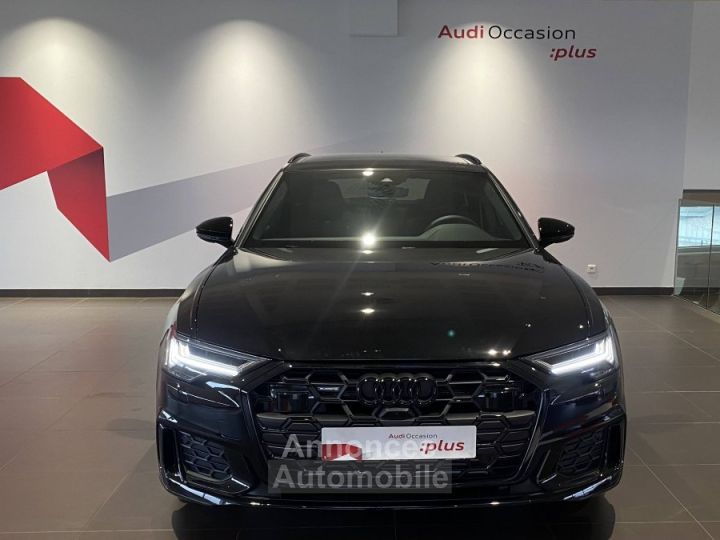 Audi A6 Avant 55 TFSIe 367 ch S tronic 7 Quattro Competition - 2
