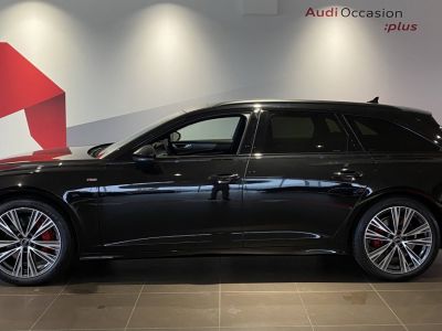 Audi A6 Avant 55 TFSIe 367 ch S tronic 7 Quattro Competition   - 3