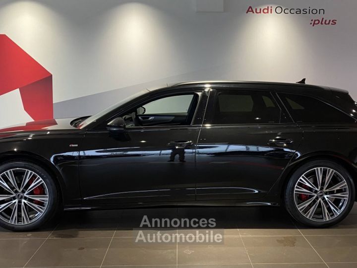Audi A6 Avant 55 TFSIe 367 ch S tronic 7 Quattro Competition - 3